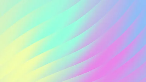 A smooth color gradient transitions with subtle wave-like patterns Stock Footage 294659949