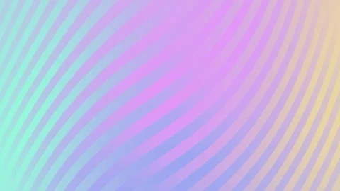 A smooth color gradient transitions with subtle wavy diagonal lines Stock Footage 294661663