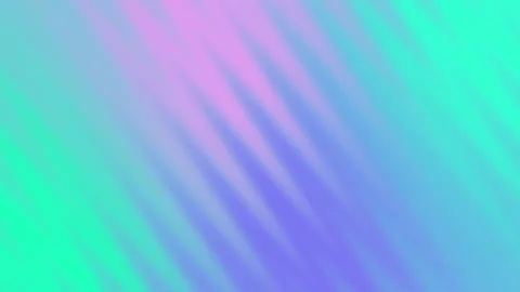 Smooth color gradient transitions from teal to purple with subtle wavy texture Stock Footage 294660474