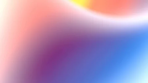 Smooth color transition, seamless loop Stock Footage 130152485