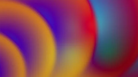 Smooth Colorful Gradient Animation Background 4K Stock-Footage 334936807