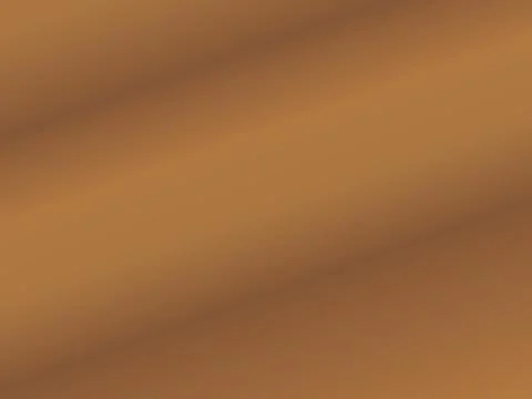 Smooth copper gradient background, metallic Illustrazione stock