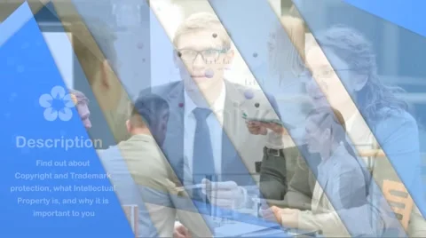 Smooth Corporate Slides folder 스톡 After Effects