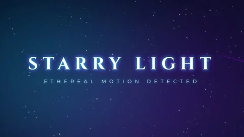 Smooth cosmic nebula background transition, deep violet blue gradient loopi.. Stock Footage 337577968