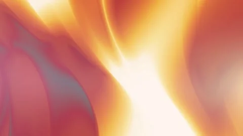 Smooth Curve Waves Flow Abstract Motion Background. Animated movement of the Stock Footage 341844638