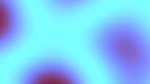 Smooth cyan and crimson gradient light wave background for abstract modern .. Stock Footage 340380064