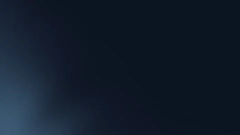 Smooth dark blue gradient with soft shadows creates a seamless loop background. Stock Footage 309700675