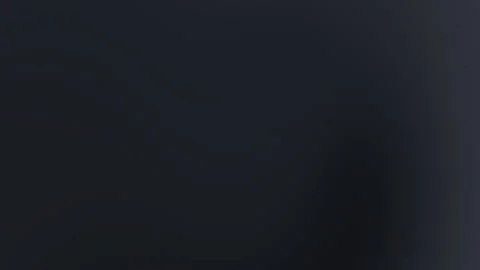 Smooth Dark Grey Abstract Background Loop with Subtle Bokeh Effect Stock Footage 325641055