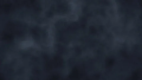 Smooth dark texture with abstract cloud patterns Stock Footage 340208888