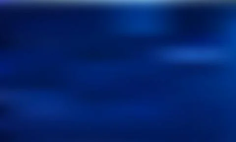 Smooth Deep Electric Blue Gradient Background, Vibrant Navy and Azure Minim.. 스톡 일러스트