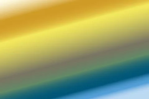 Smooth Diagonal Gradient Background Transitioning from Warm Gold and Yellow 스톡 일러스트