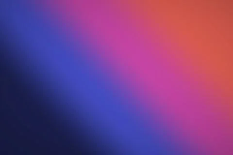 A smooth diagonal gradient transitions from deep blue through vivid magenta.. 스톡 일러스트