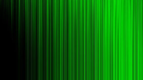 Smooth Diagonal Green Lines Falling Rain Pattern Stock-Footage 291073013