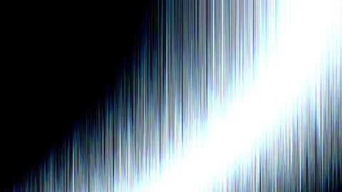 Smooth Digital Rain Pattern with Striking Effects and Motion Stock-Footage 294143696