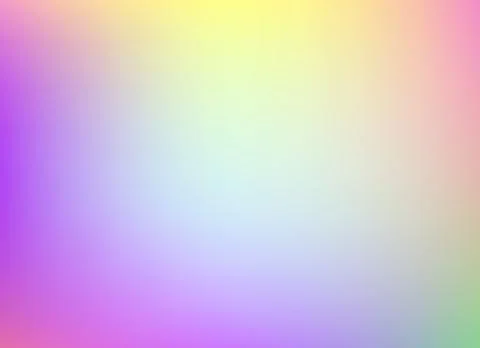 Smooth Easy Sweet soft colored and Blurred bright colors mesh background.Colo Illustrazione stock
