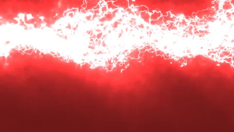 Smooth Electrical Arcing Stock Footage 291084399