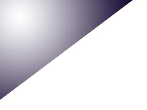 Smooth Elegant Gradient Purple background well using as design. 库存插图