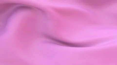 Smooth elegant pink silk or satin texture can use as background Illustrazione stock