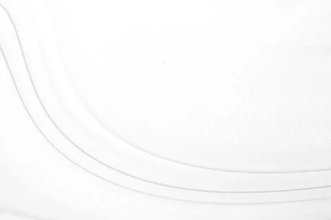 Smooth elegant white silk or satin luxury cloth texture can use as wedding .. 写真素材