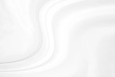 Smooth elegant white silk or satin luxury cloth texture can use as wedding .. 写真素材