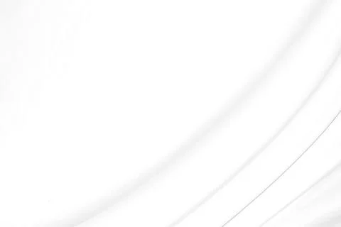 Smooth elegant white silk or satin luxury cloth texture can use as wedding .. 스톡 사진