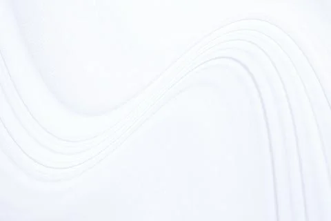 Smooth elegant white silk or satin luxury cloth texture can use as wedding .. 스톡 사진
