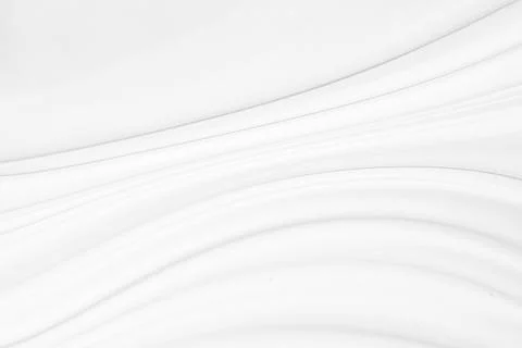 Smooth elegant white silk or satin luxury cloth texture can use as wedding .. 스톡 사진