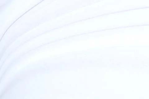 Smooth elegant white silk or satin luxury cloth texture can use as wedding .. 写真素材