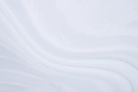 Smooth elegant white silk or satin luxury cloth texture can use as wedding .. 스톡 사진