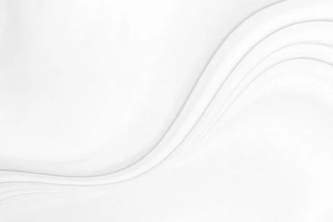 Smooth elegant white silk or satin luxury cloth texture can use as wedding .. 写真素材