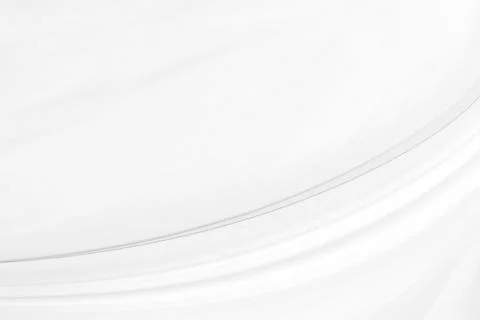 Smooth elegant white silk or satin luxury cloth texture can use as wedding .. 写真素材