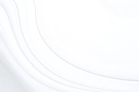 Smooth elegant white silk or satin luxury cloth texture can use as wedding .. 写真素材