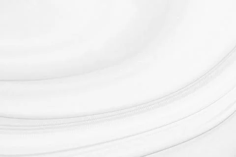 Smooth elegant white silk or satin luxury cloth texture can use as wedding .. 写真素材