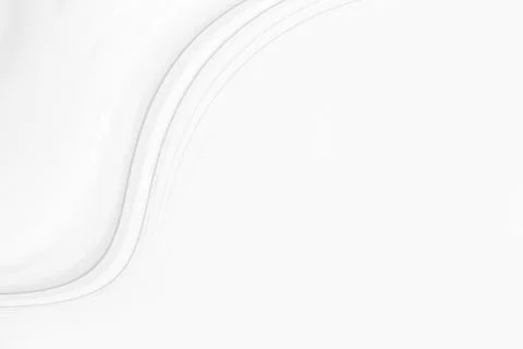 Smooth elegant white silk or satin luxury cloth texture can use as wedding .. 스톡 사진