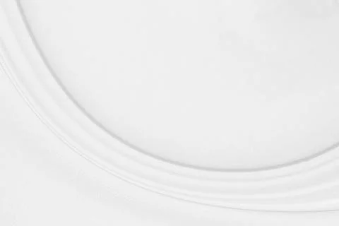 Smooth elegant white silk or satin luxury cloth texture can use as wedding .. 스톡 사진