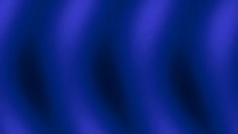 Smooth emerald wave pattern backdrop: abstract fluid motion loop for technolo Stock Footage 337496706