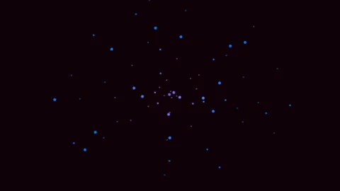 Smooth empty black screen background for cinematic video transitions or dra.. Stock Footage 340377940