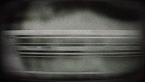 Smooth Error Aesthetic Loop Stock Footage 322601102