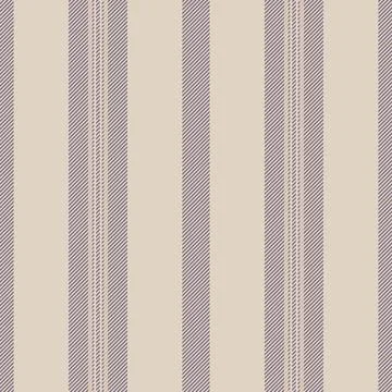 Smooth fabric lines vector, dividing vertical pattern textile. Form texture.. Stock Illustration
