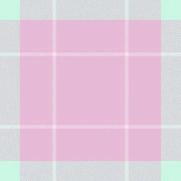 Smooth fabric pattern vector, decoration plaid tartan texture. Rustic seaml.. イラスト素材