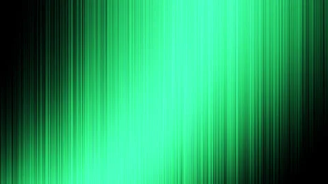 Smooth Falling Green Lines Digital Rain Pattern Video stock 291073092