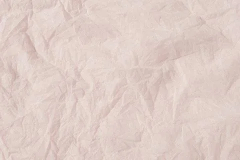 Smooth flat plain paper bag pale texture background Stock Photos