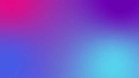 A smooth, flowing abstract gradient animation blending vibrant pink, purple, and Stock Footage 312180197