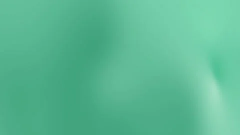 Smooth Flowing Abstract Green Gradient Background Loop Stock Footage 327502363