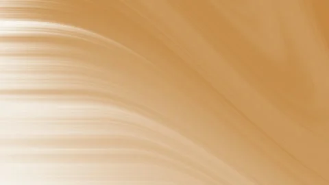 Smooth flowing abstract lines creating a modern elegant background motion g.. Stock-Footage 342477764