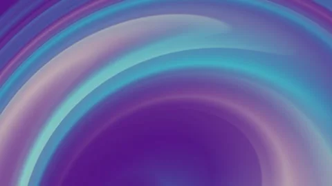 Smooth Flowing Abstract Motion Animation Stock Footage 327690775