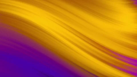 Smooth flowing animation Stock Footage 312511065