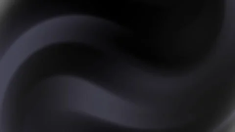 Smooth Flowing Dark Gray Gradient Abstract Background Backdrop Graphic	 Stock Footage 320083861
