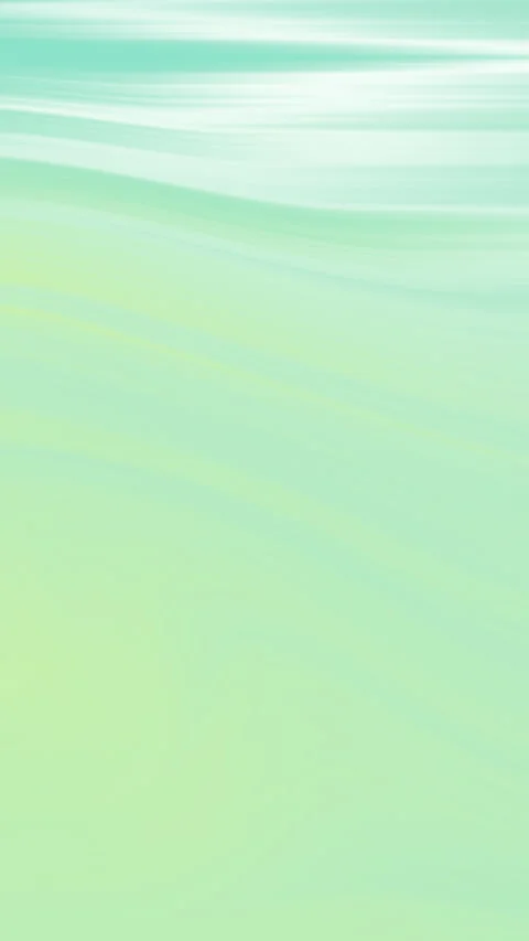Smooth flowing gradient abstract background with soft green and white hues Stock Footage 327502675