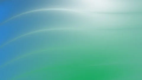 Smooth Flowing Gradient Waves Abstract Background Loop Animation Stock Footage 327253322